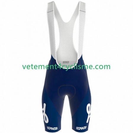 Homme Cuissard Court à Bretelles Team TotalEnergies 2025